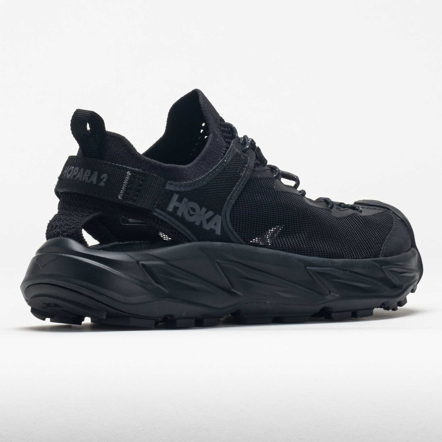 HOKA Hopara 2 Men's Black/Black