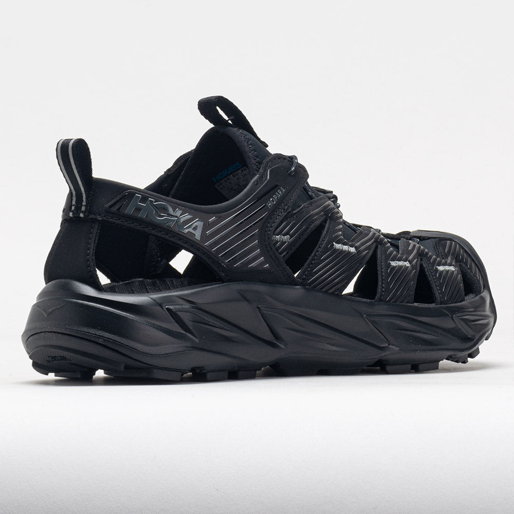 HOKA Hopara Men's Black/Black