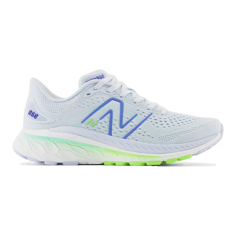 Women's New Balance Fresh Foam X 860v13, Starlight, 10 B Medium