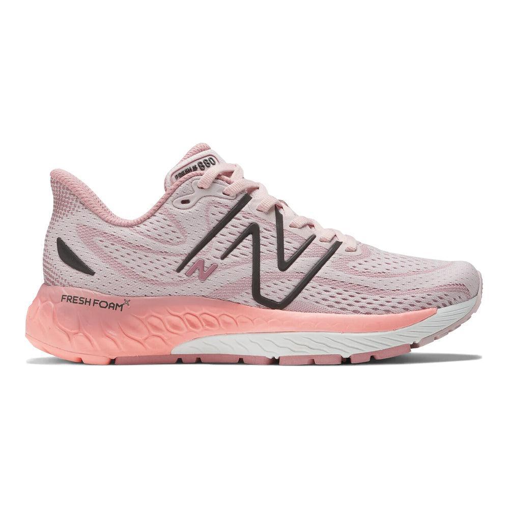 Women's New Balance Fresh Foam X 880v13, Stone Pink/Hazy Rose, 7 B Medium