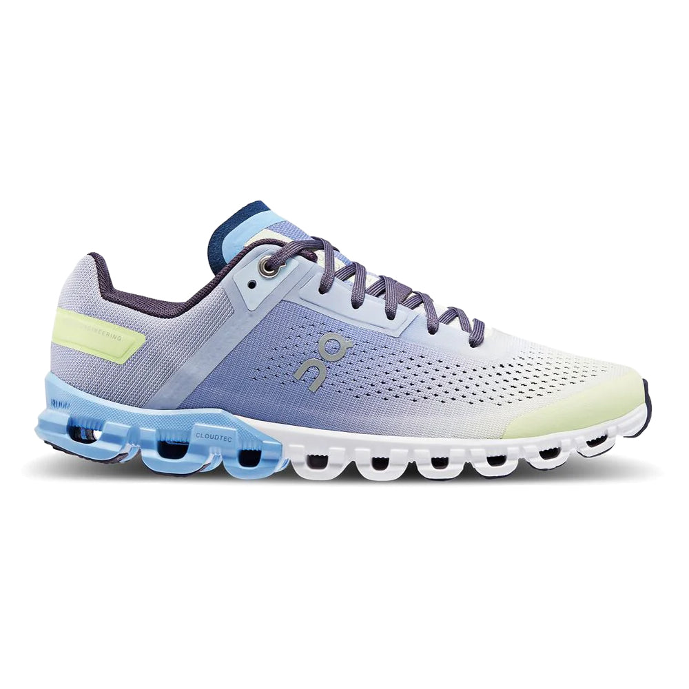 Women's On Cloudflow, Nimbus/Seedling, 10 B Medium