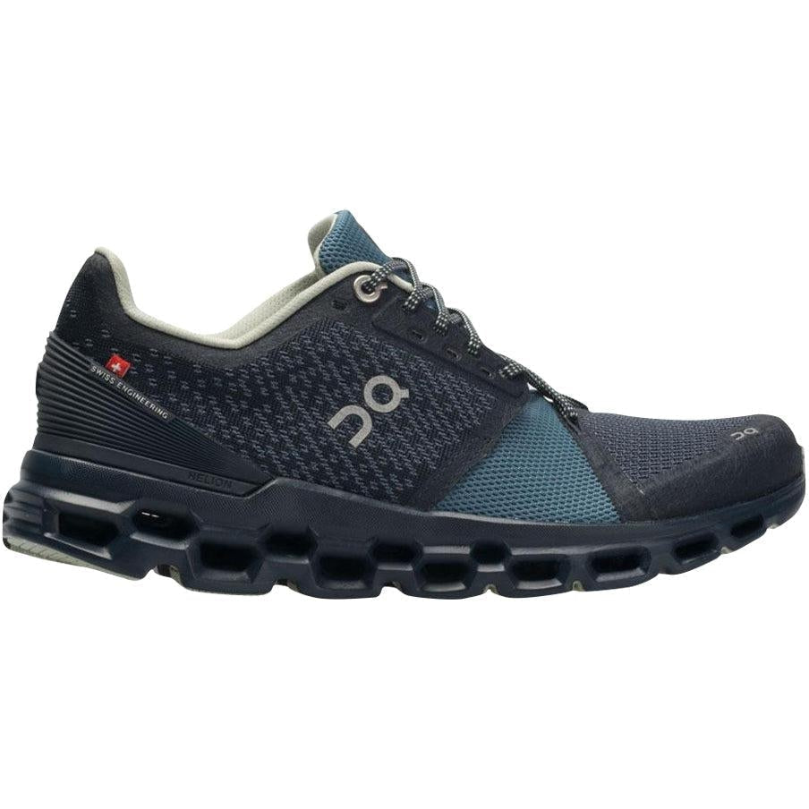 Women's On Cloudstratus, Navy/Dust, 7 B Medium