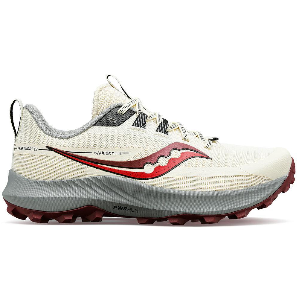 Women's Saucony Peregrine 13, Glow/Sundown, 9.5 B Medium