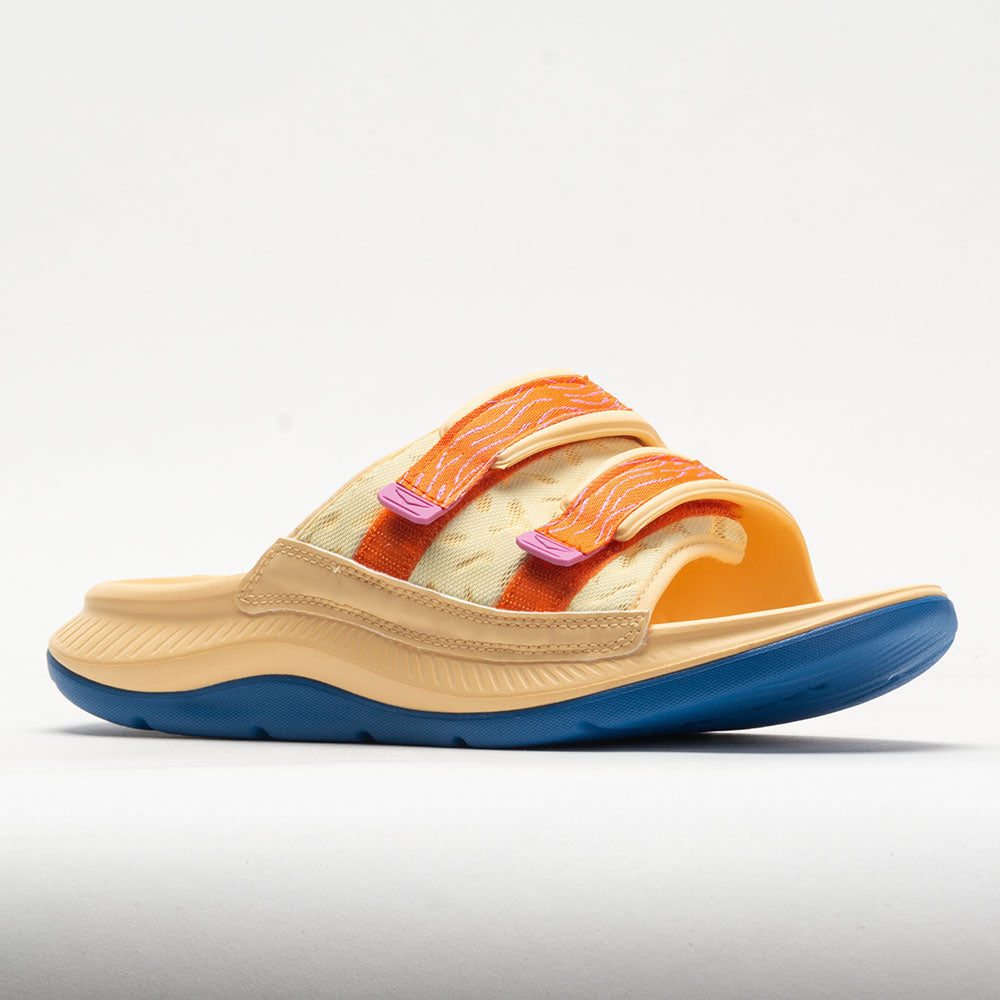 HOKA Ora Luxe Unisex Impala/Vibrant Orange
