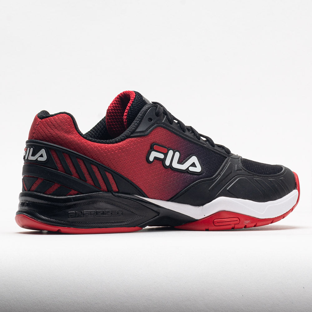 Fila Volley Zone Men's Red/White/Black