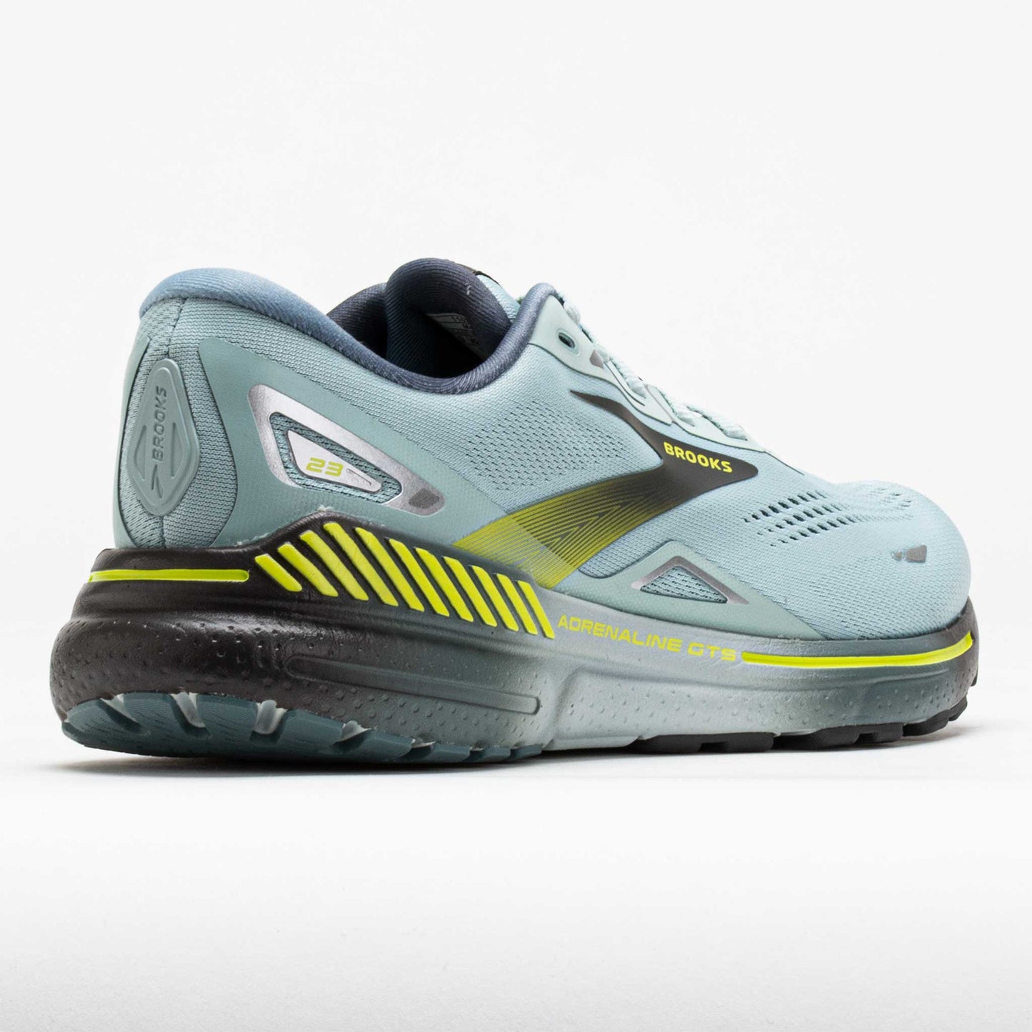 Brooks Adrenaline GTS 23 Men's Cloud Blue/Goblin Blue/Lime