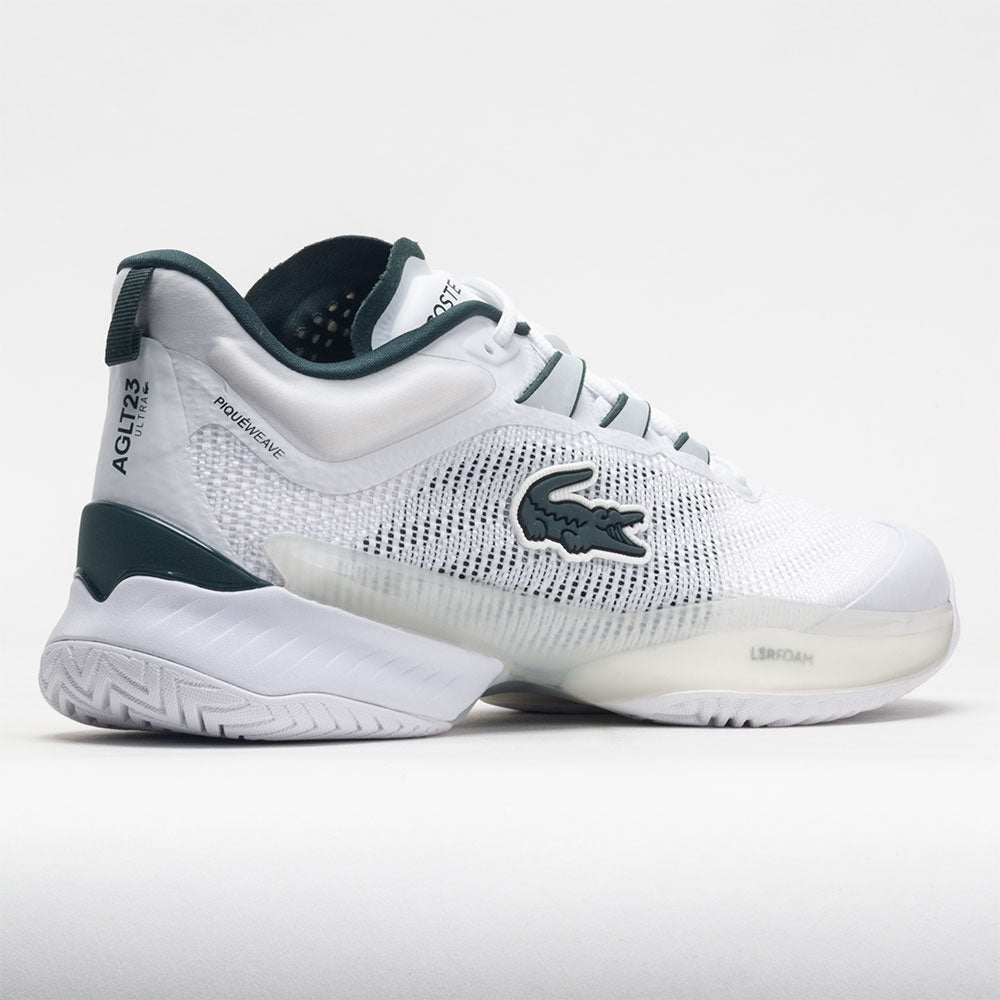 Lacoste AG-LT 23 Ultra Men's White/Dark Green