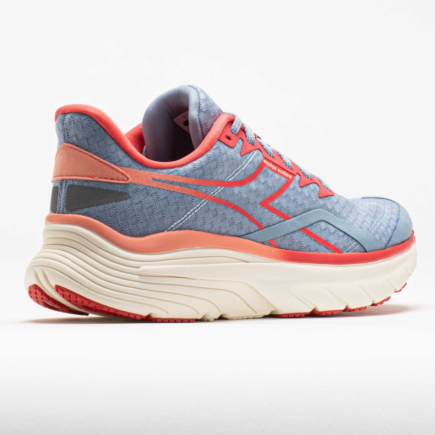 Diadora Equipe Nucleo Women's Blue Fog/Cayenne