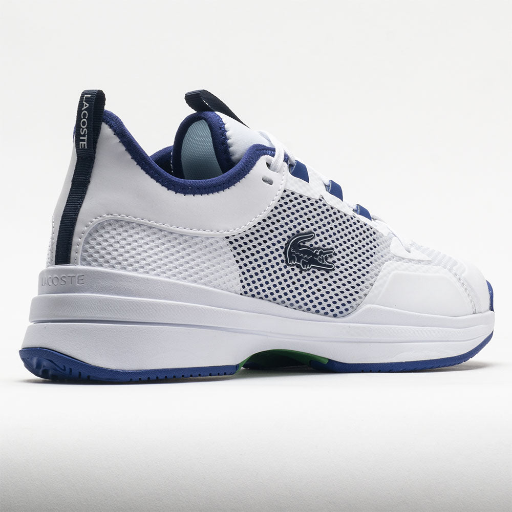 Lacoste AG-LT Men's White/Navy