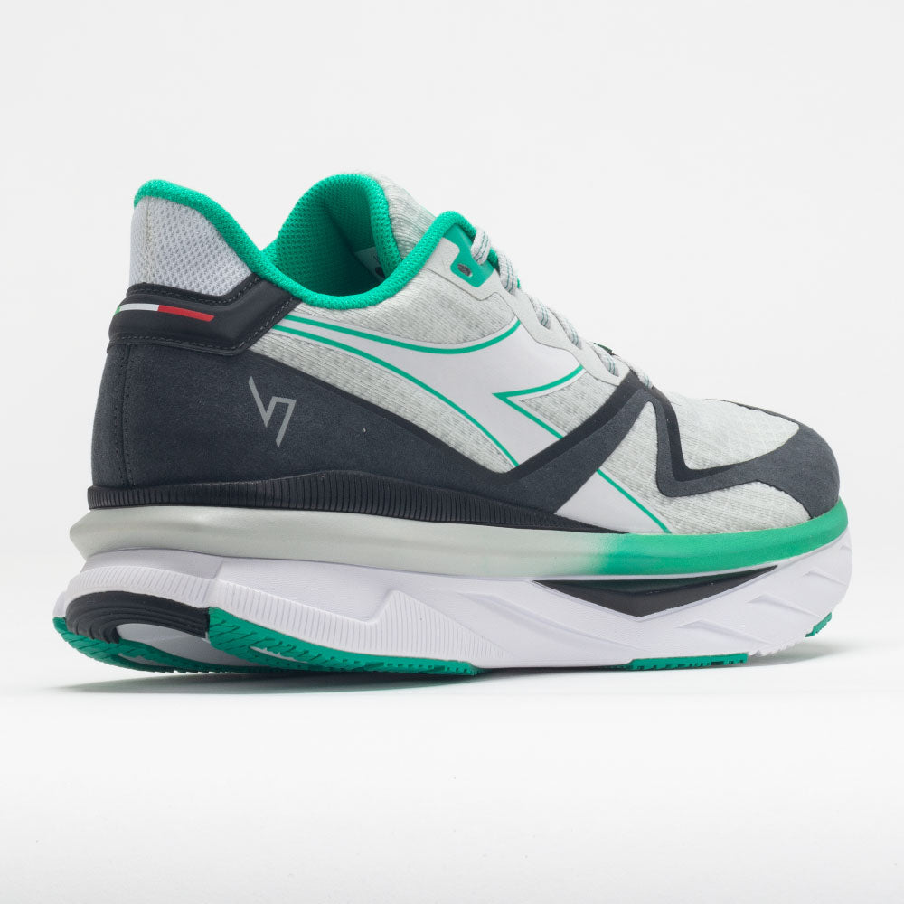 Diadora Atomo v7000 Men's Titanium Gray/White/Black