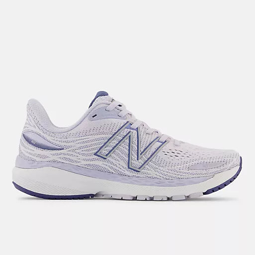 Women's New Balance Fresh Foam X 860v12, Libra, 7.5 B Medium