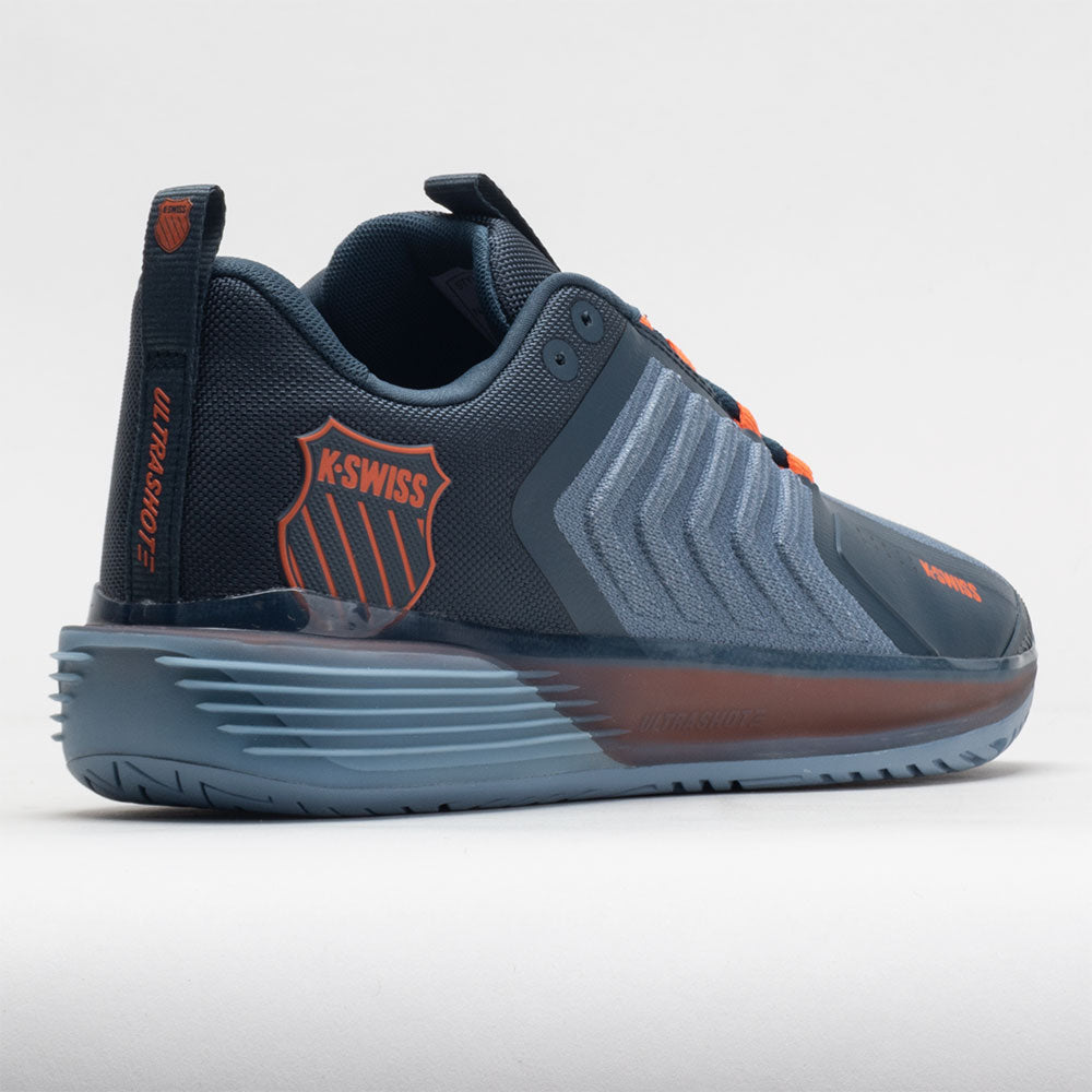 K-Swiss Ultrashot 3 Men's Orion Blue/Windward Blue/Scarlet Ibis