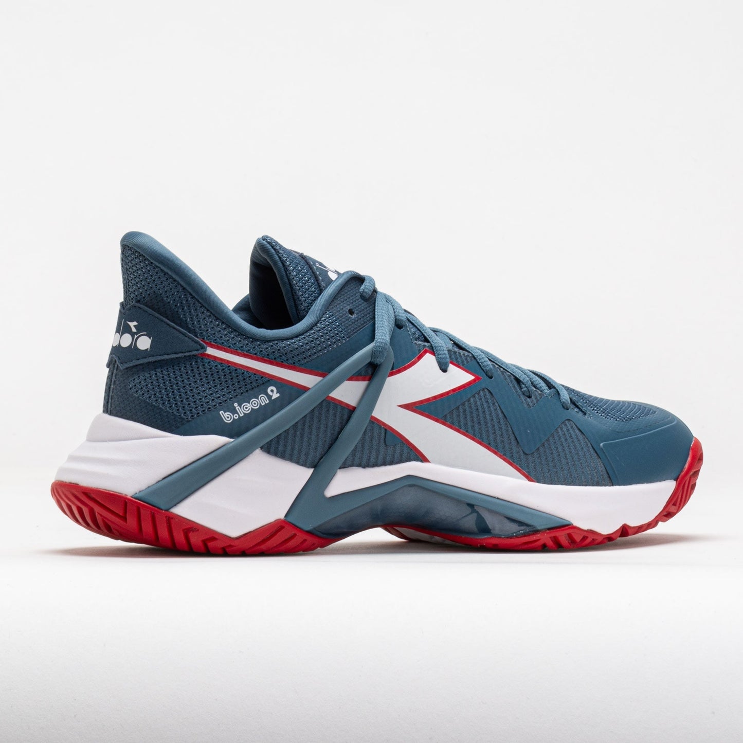 Diadora B.Icon 2 AG Men's Oceanview/White/Salsa