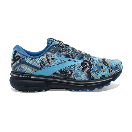 Women's Brooks Ghost 15, Star/Eclipse/Grotto, 8.5 B Medium