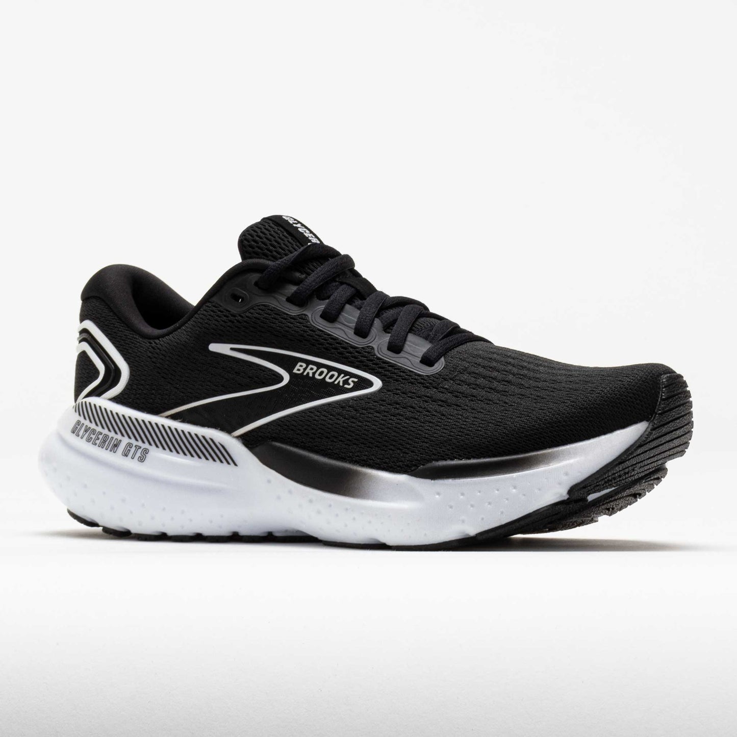 Brooks Glycerin GTS 21 Women's  Black/Grey/White