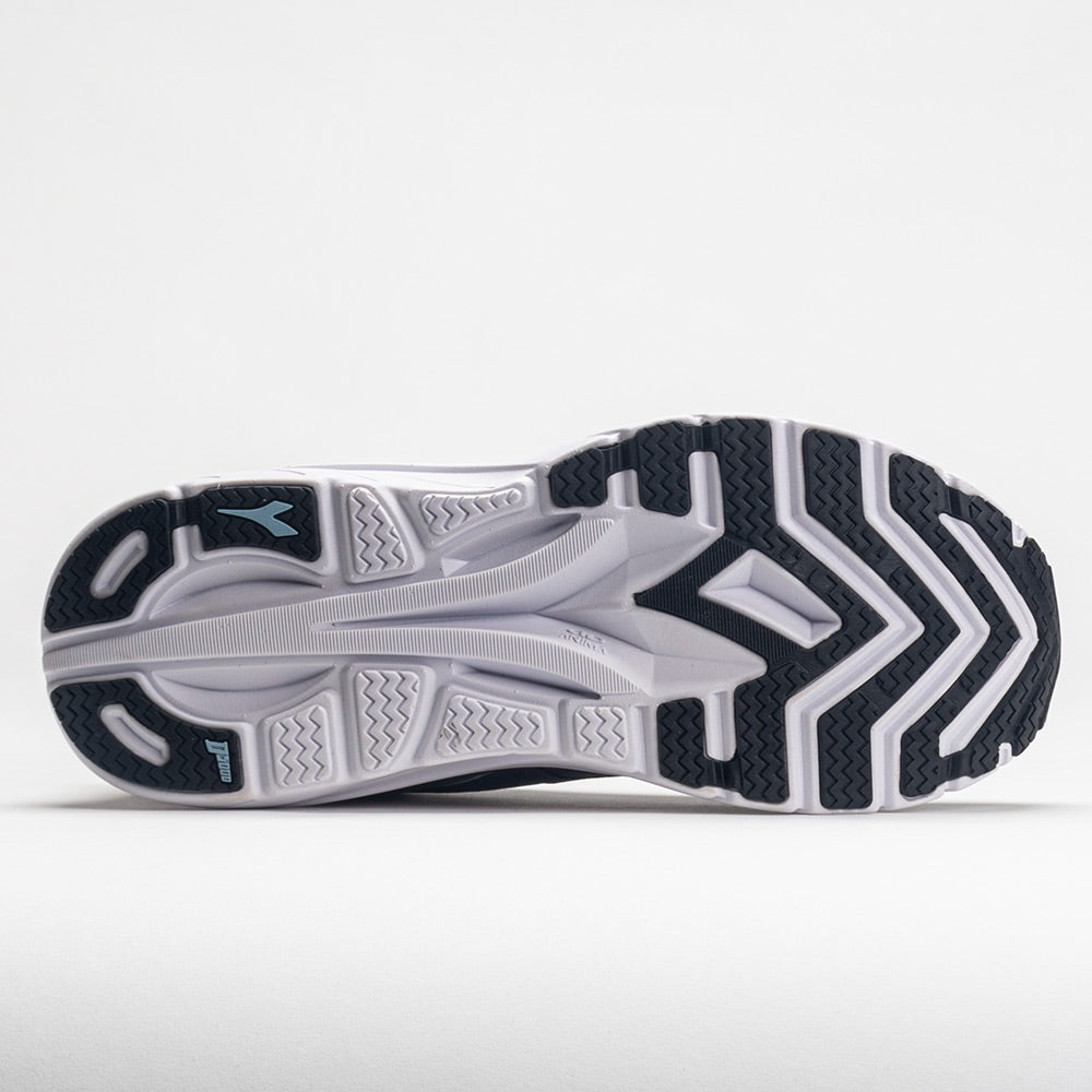 Diadora Equipe Nucleo Men's  Steel Gray/White/Black