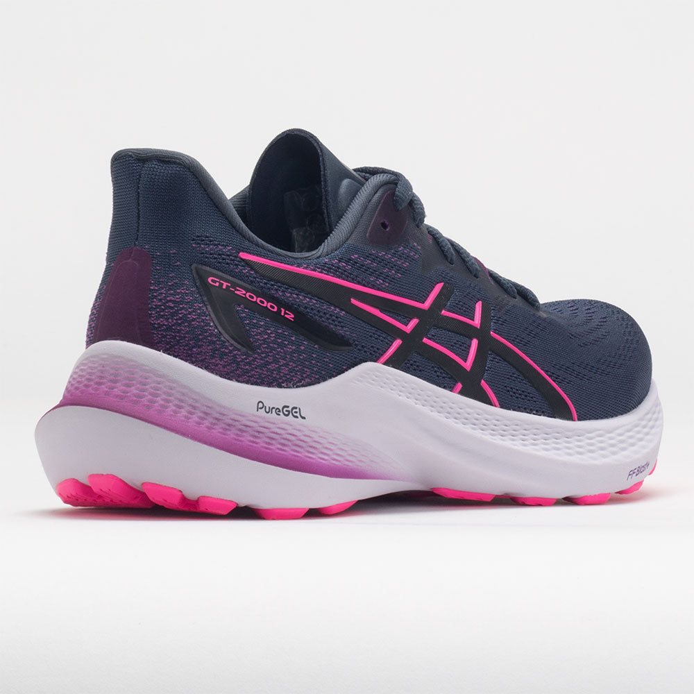 ASICS GT-2000 12 Women's  Tarmac/Black