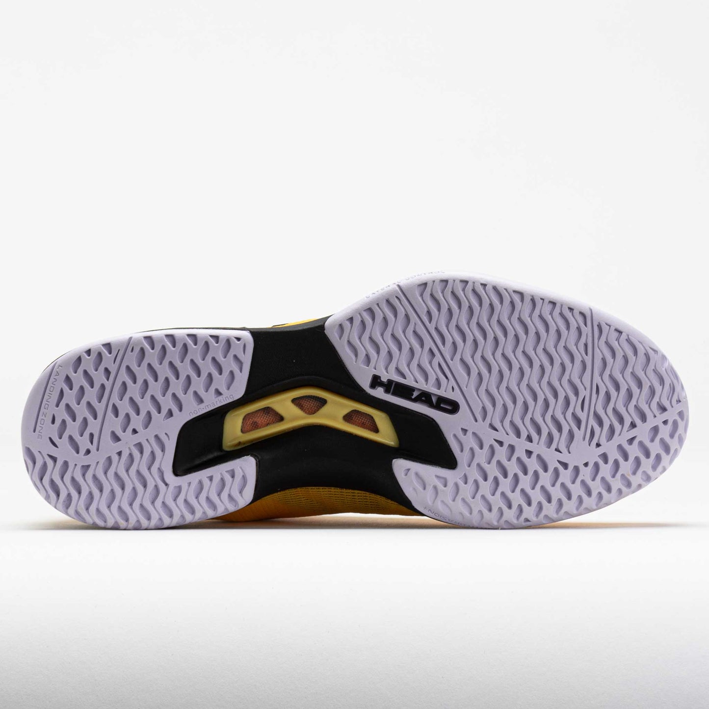 HEAD Sprint Pro 3.5 Men's  Banana/Black