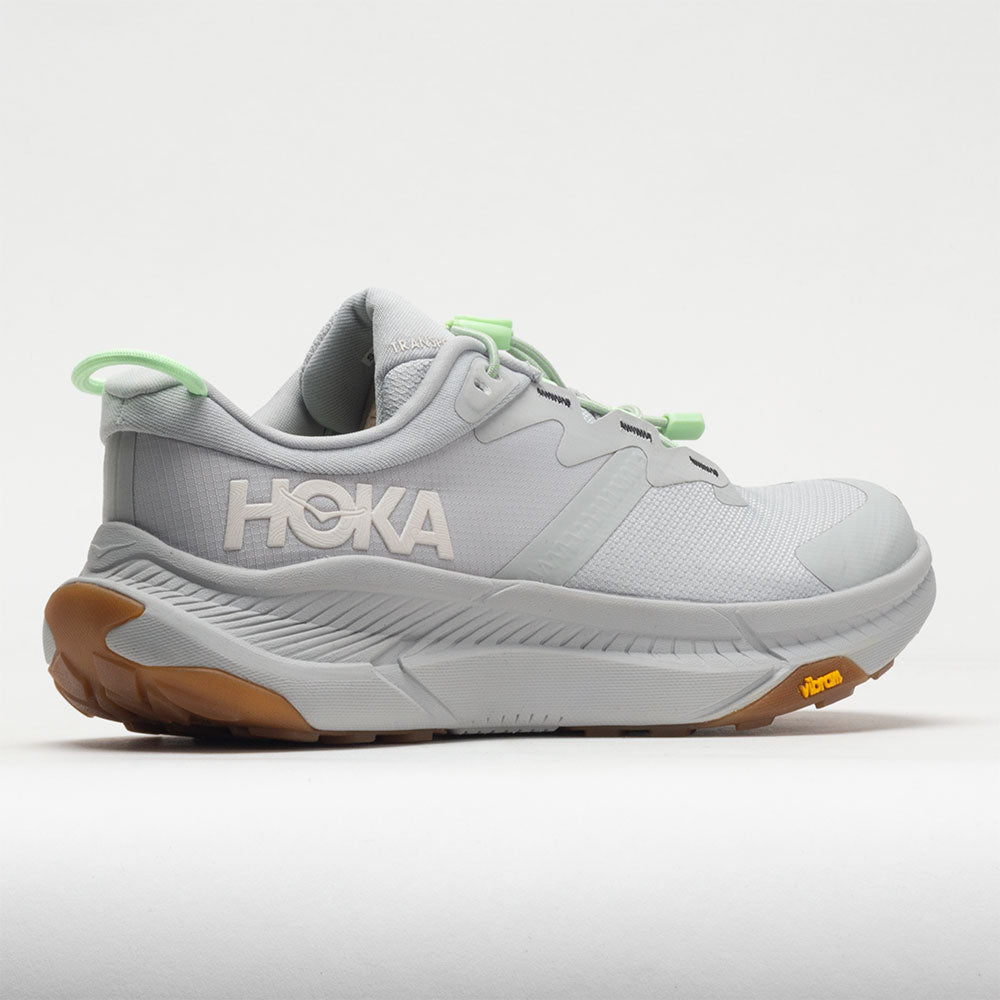 HOKA Transport Men's  Harbor Mist/Lime Glow