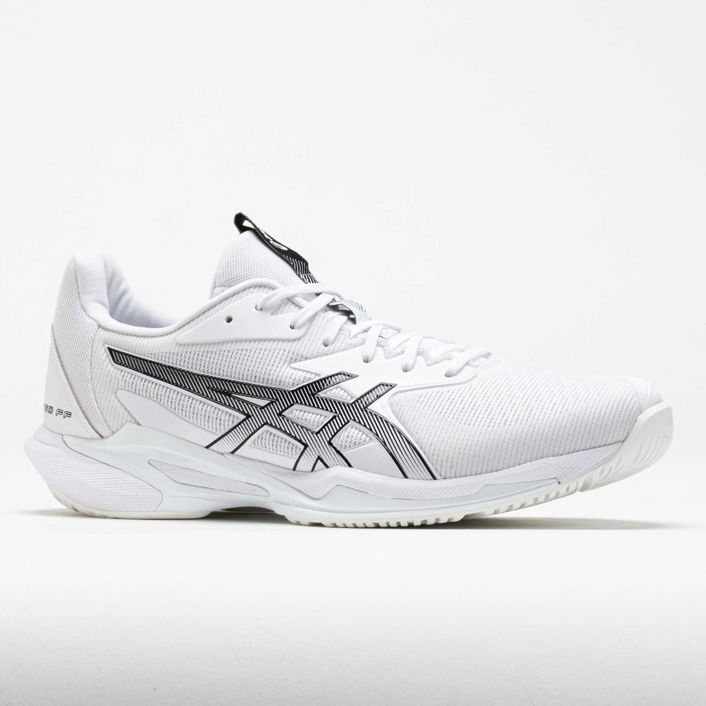 ASICS Solution Speed FF 3 Men's  White/Black