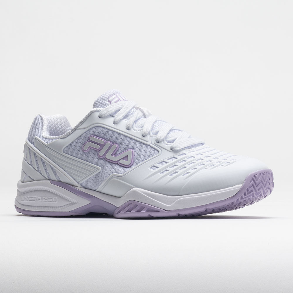 Fila Axilus 2 Energized Women's  White/White/Orchid Petal