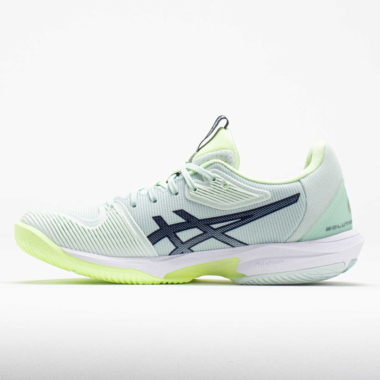 ASICS Solution Speed FF 3 Women's  Pale Mint/Blue Expanse