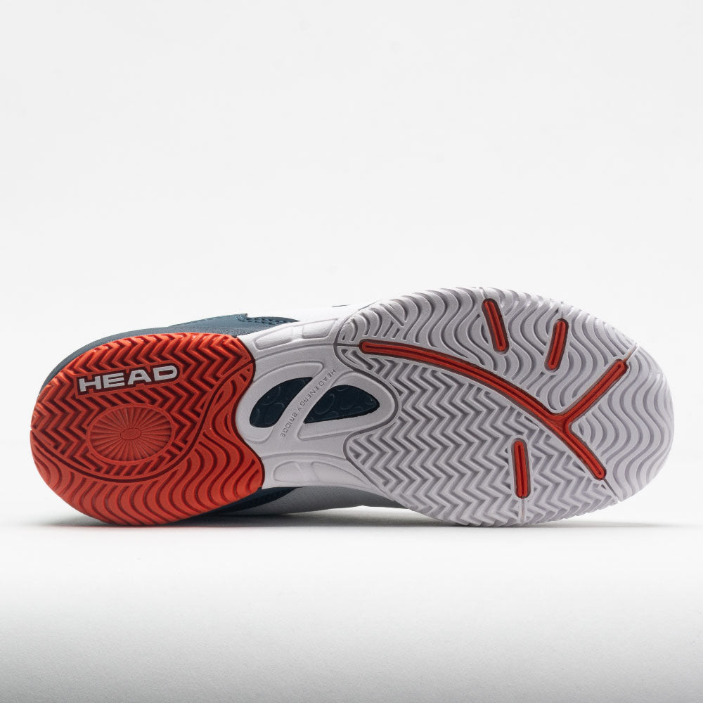 HEAD Sprint 3.5 Junior  White/Orange