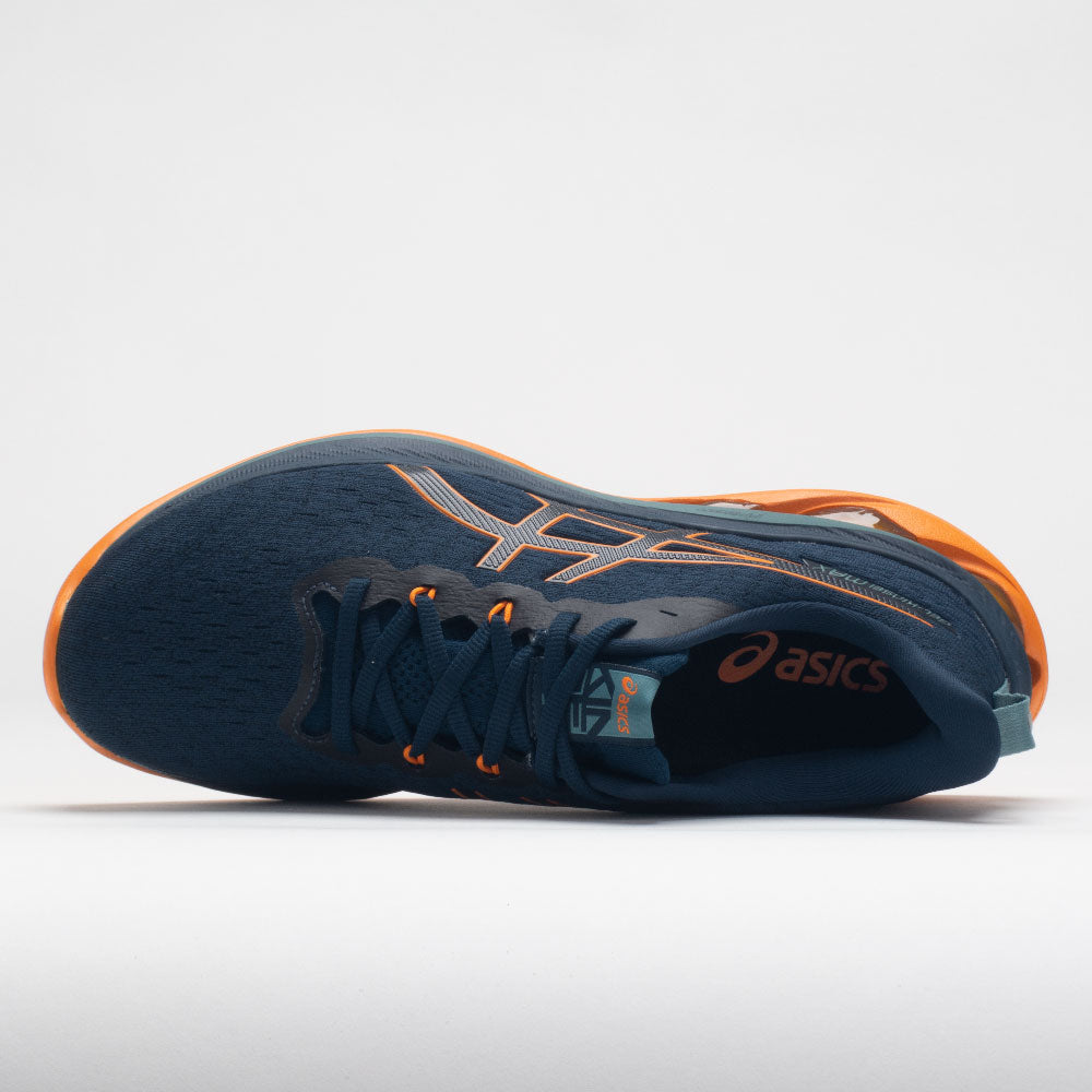 ASICS GEL-Kinsei Max Men's  French Blue/Bright Orange