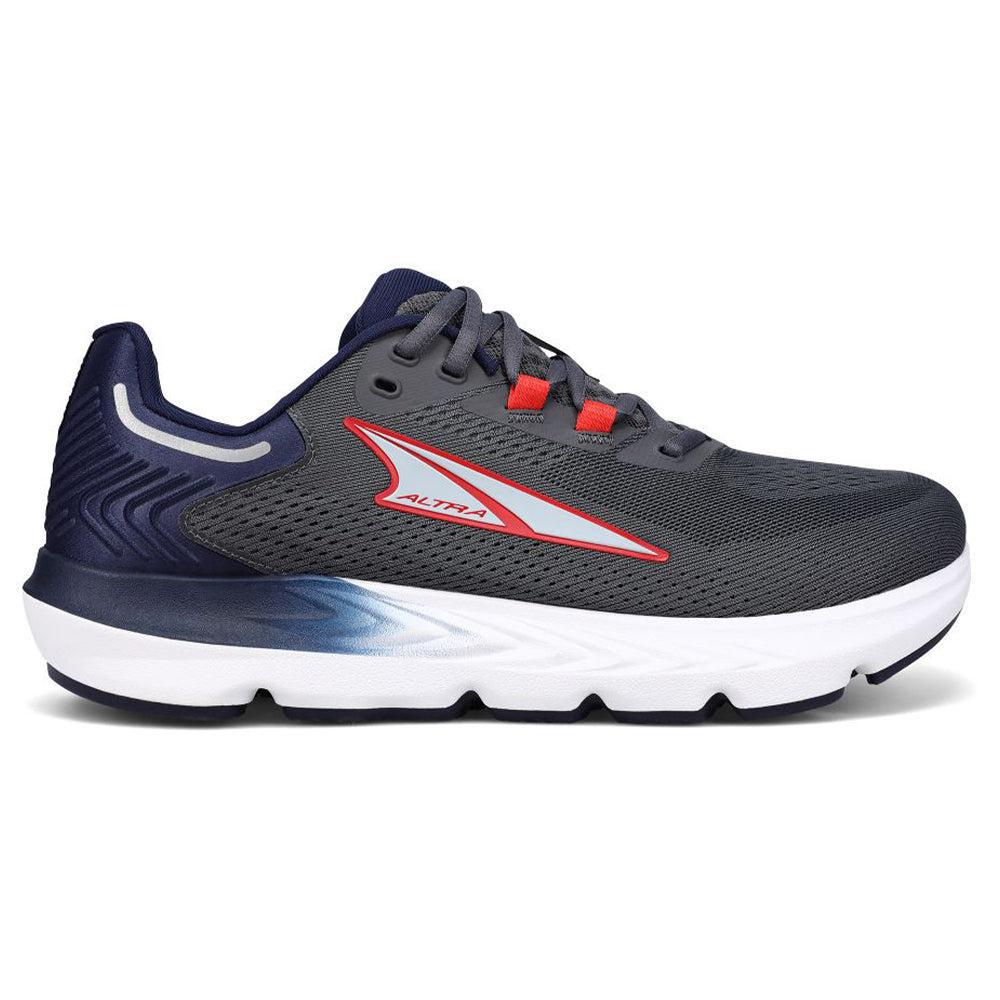 Men's Altra Provision 7, Dark Gray, 11.5 D Medium