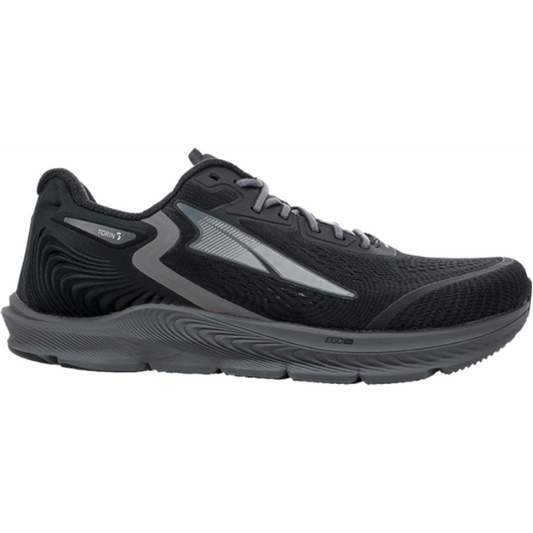 Men's Altra Torin 5, Black, 10.5 D Medium