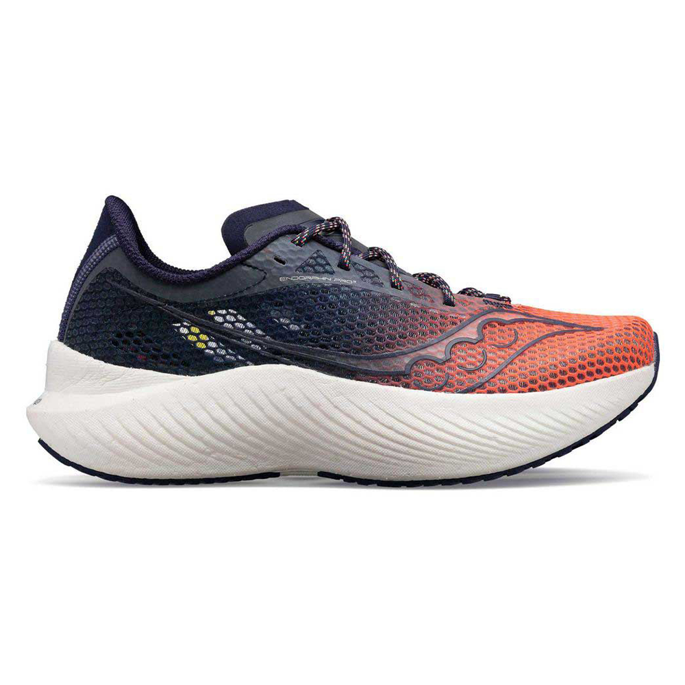 Women's Saucony Endorphin Pro 3, Night Lite, 8 B Medium