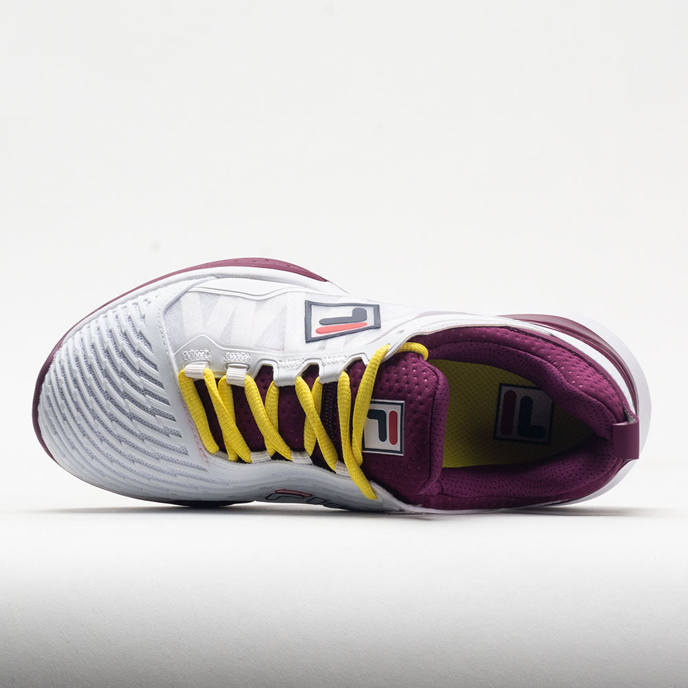 Fila Speedserve Energized Women's  White/Magenta/Buttercup
