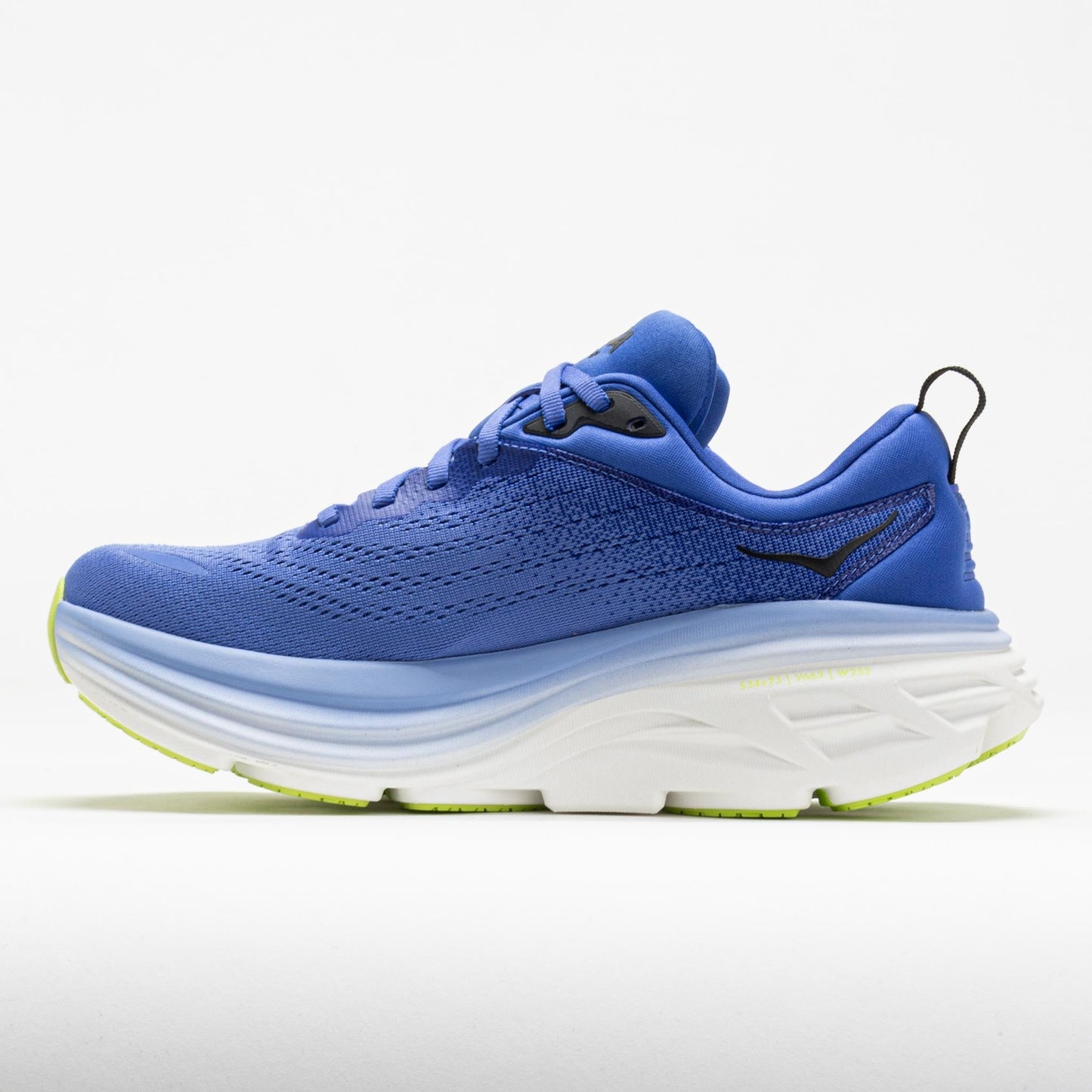 HOKA Bondi 8 Women's  Stellar Blue/Cosmos