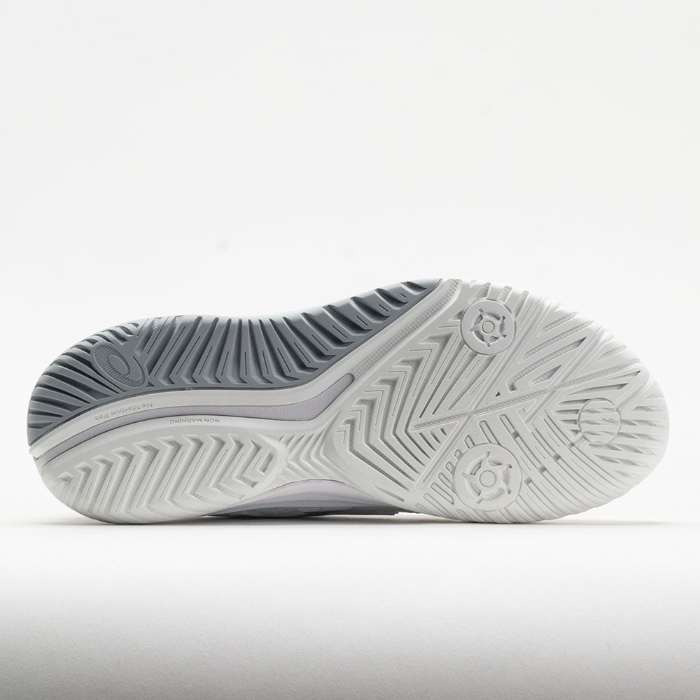 ASICS GEL-Resolution 9 Women's  White/Pure Silver