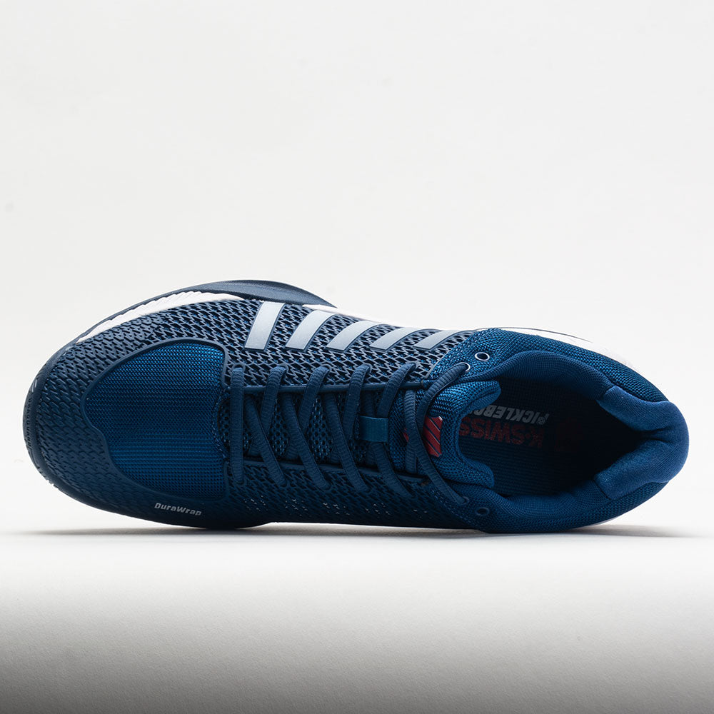 K-Swiss Express Light Pickleball Men's  Dark Blue/White/Bittersweet