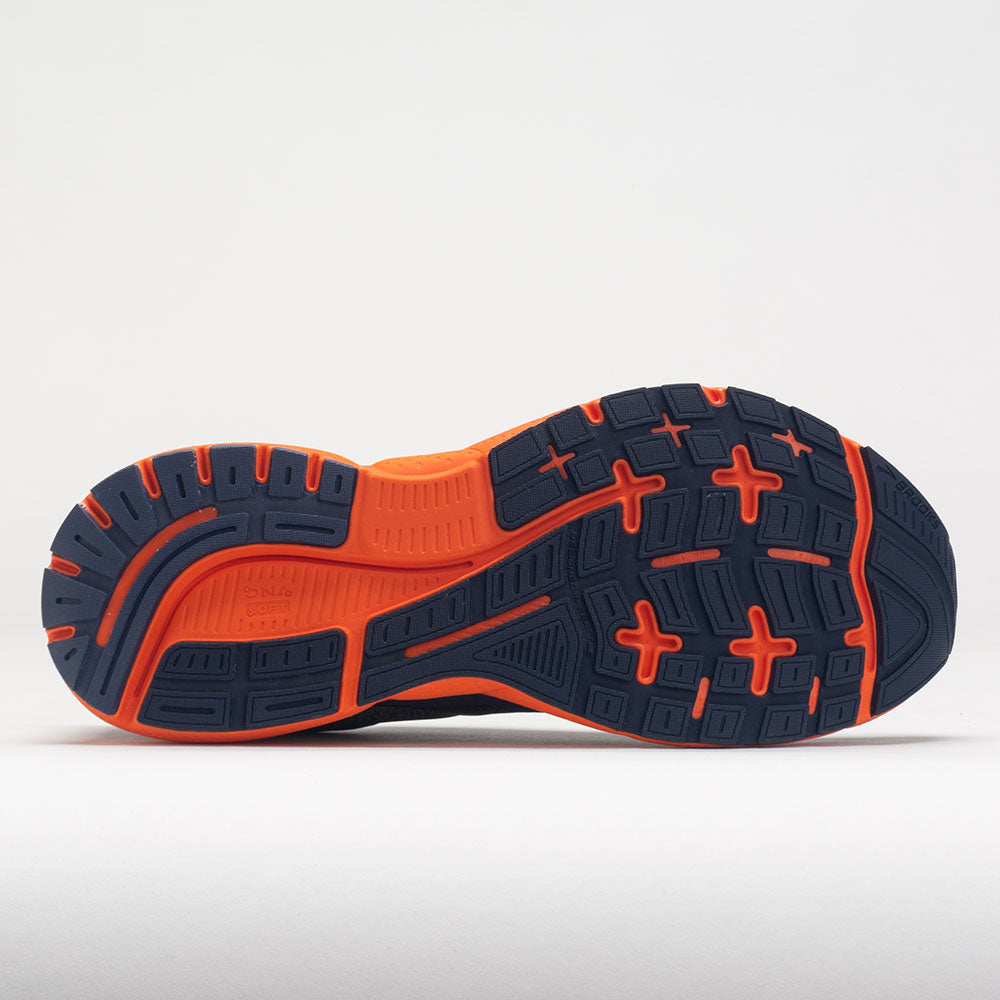 Brooks Trace 3 Men's  Iris/Red Orange/Sulphur