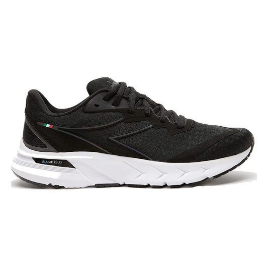 Women's Diadora Mythos Blushield Volo 2 Hip, Black, 10 B Medium