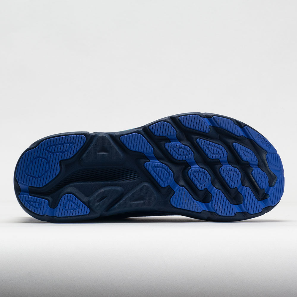 HOKA Clifton 9 GTX Men's  Dazzling Blue/Evening Sky