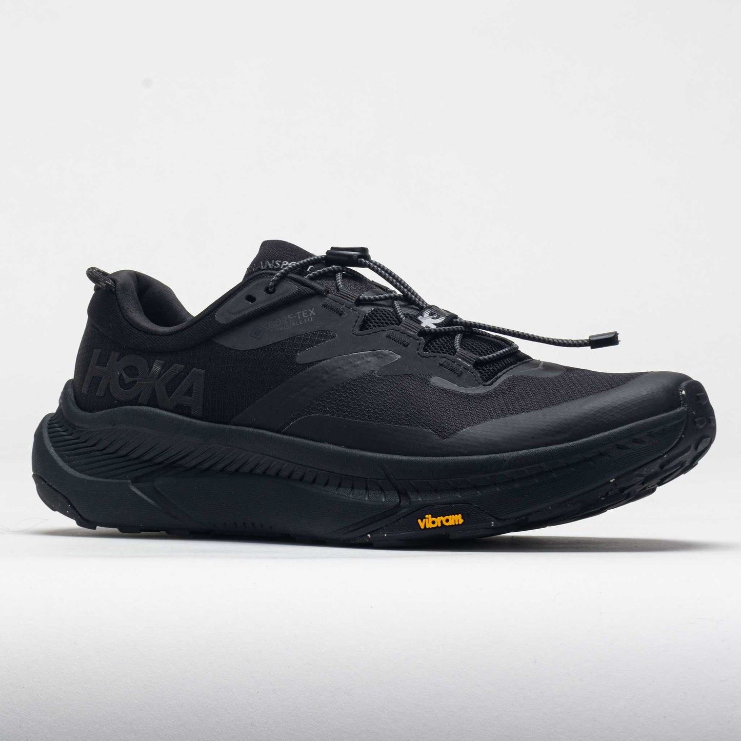 HOKA Transport GTX Men's  Black/Black
