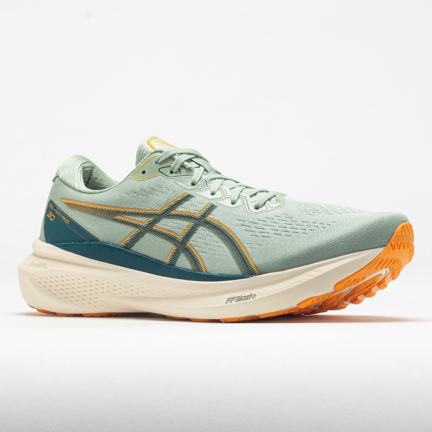 ASICS GEL-Kayano 30 Men's  Dark Jade/Black