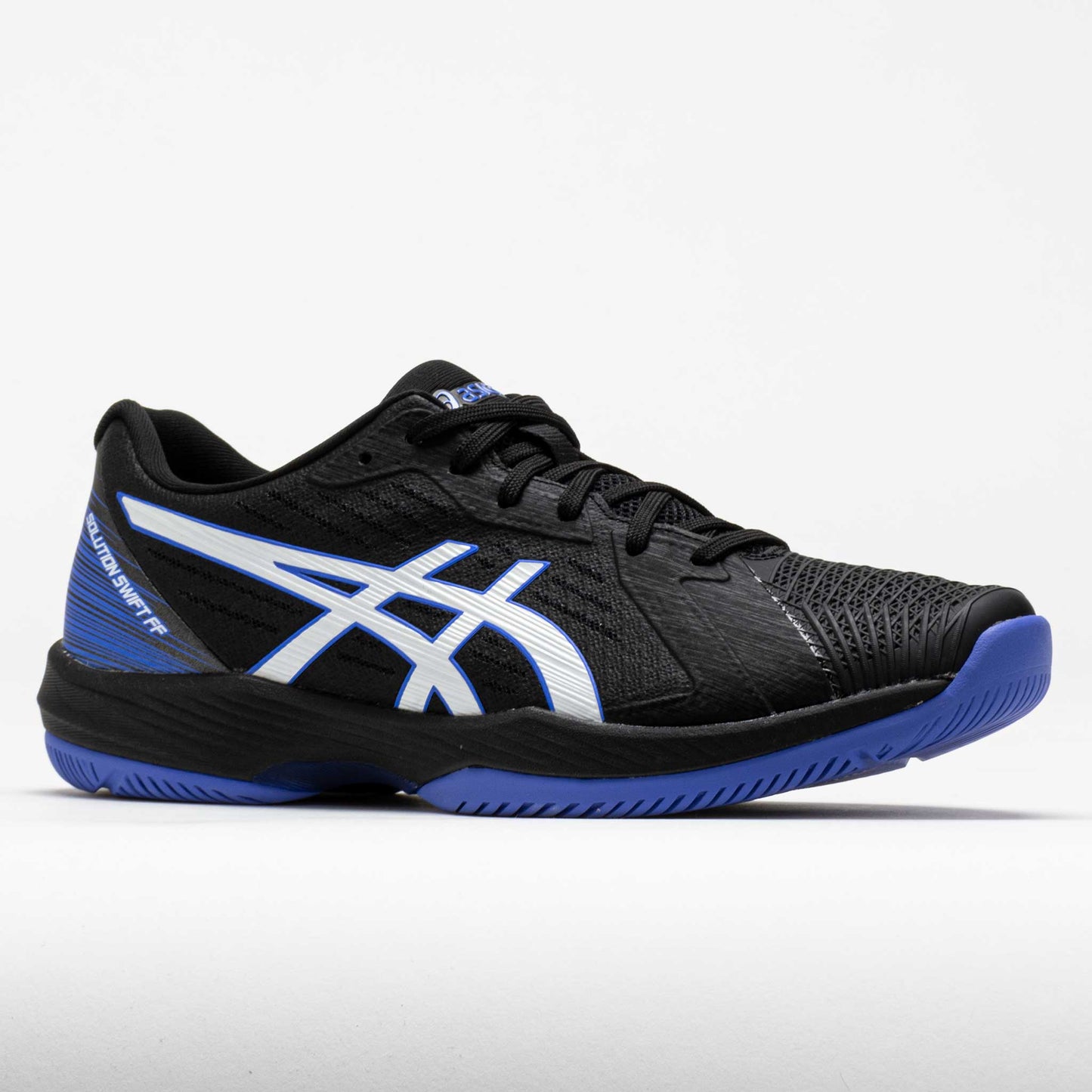 ASICS Solution Swift FF Men's  Black/Saphire