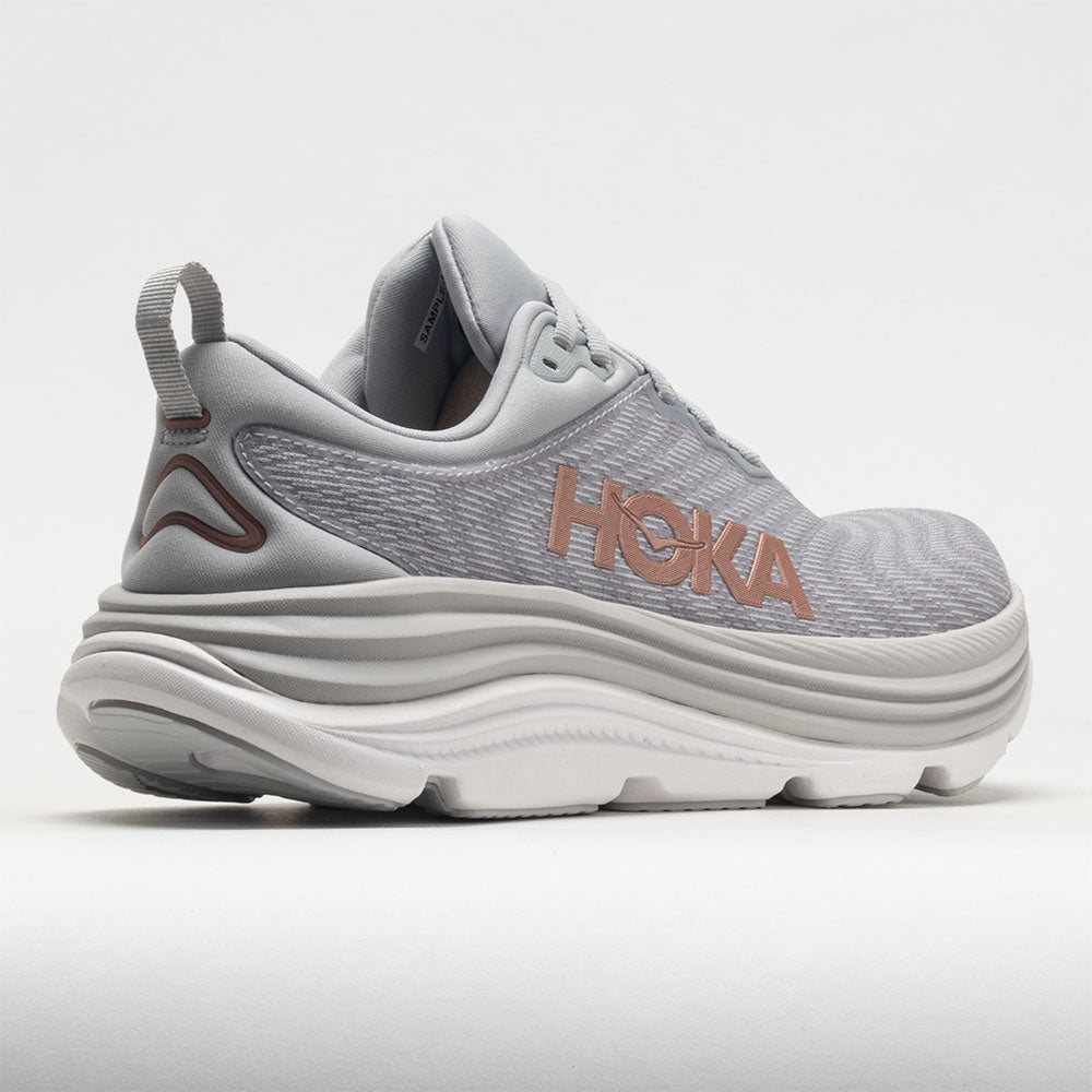 HOKA Gaviota 5 Women's  Harbor Mist/Rose Gold