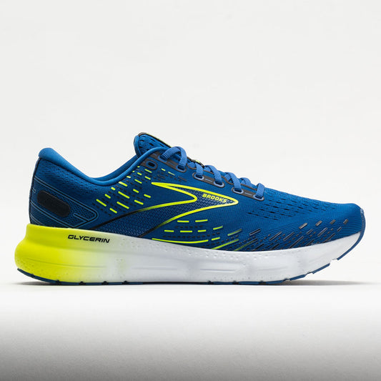 Brooks Glycerin 20 Men's  Blue/Nightlife/White