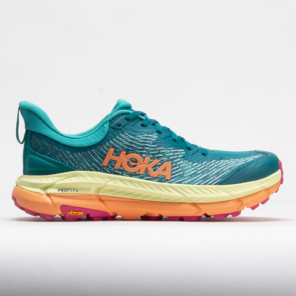 HOKA Mafate Speed 4 Women's  Deep Lake/Ceramic