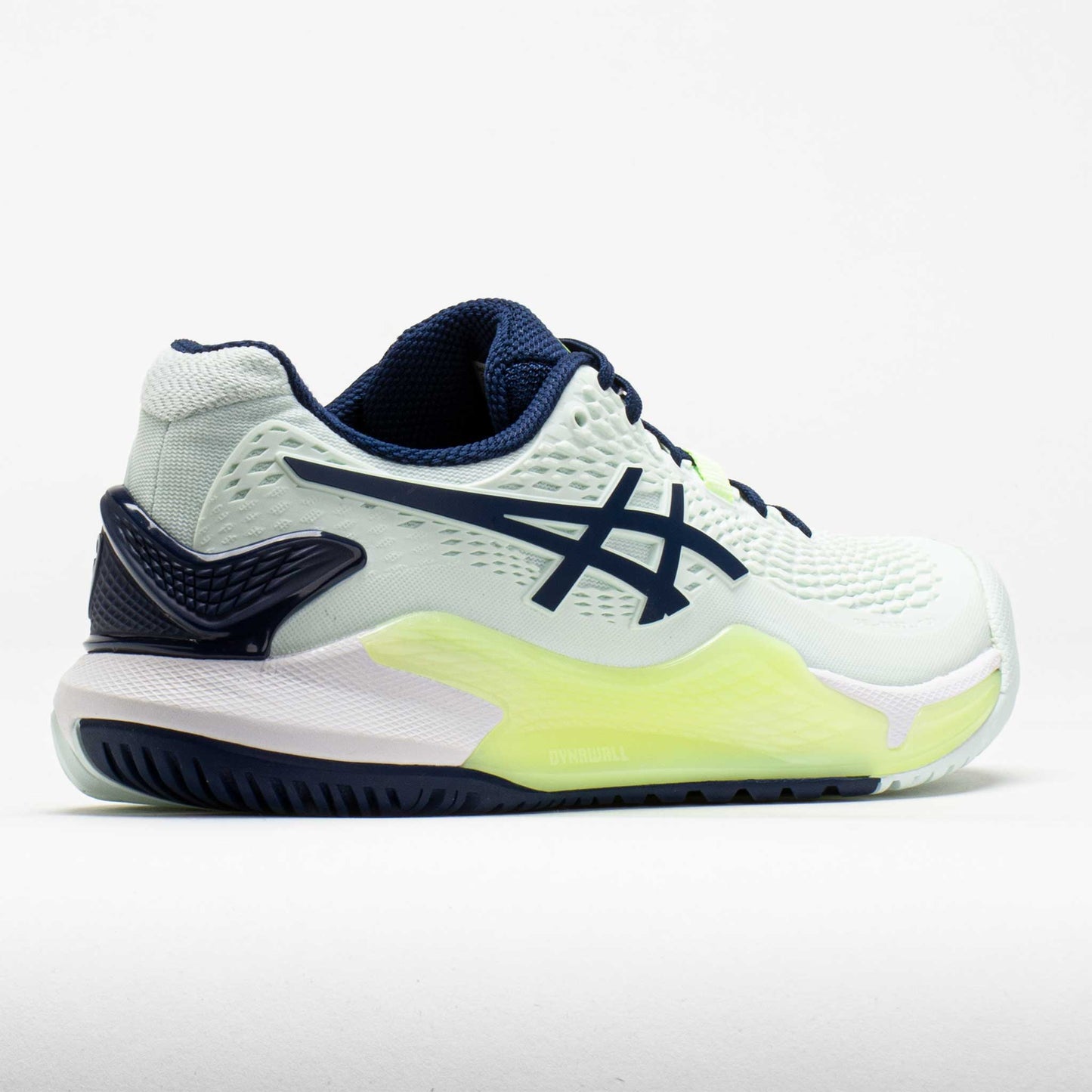 ASICS GEL-Resolution 9 Women's  Pale Mint/Blue Expanse