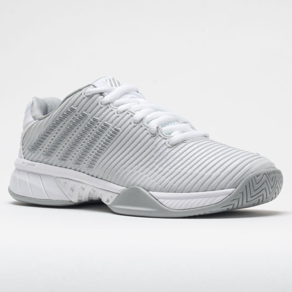 K-Swiss Hypercourt Express 2 Women's  Barely Blue/White/High-Rise