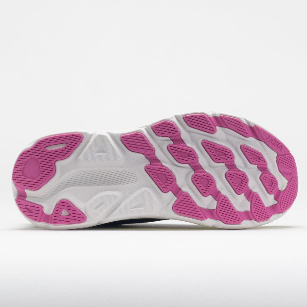 HOKA Clifton 9 Women's  Black/All Aboard