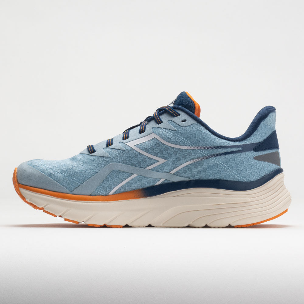 Diadora Equipe Nucleo Men's  Dream Blue/White/Blue Opal