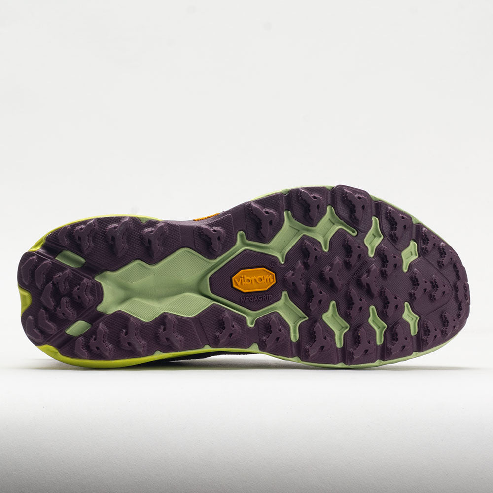 HOKA Speedgoat 5 Women's  Blue Graphite/Evening Primrose