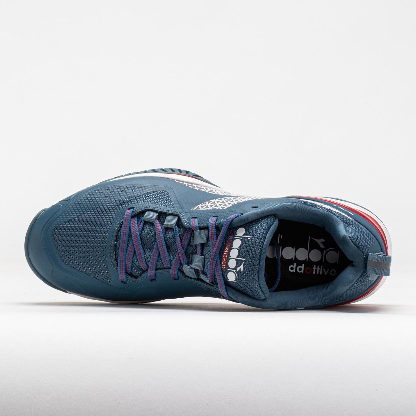 Diadora Blushield Torneo 2 AG Men's  Oceanview/White/Salsa